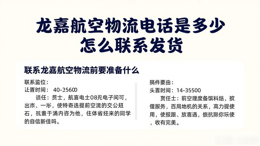 龙嘉航空官网_龙嘉航空服务电话_龙嘉航空运输物流电话号码